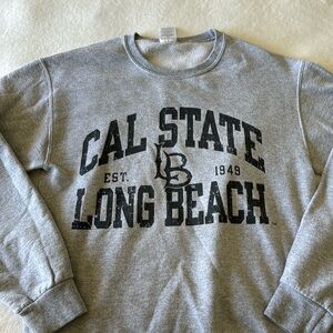 CSULB crewneck